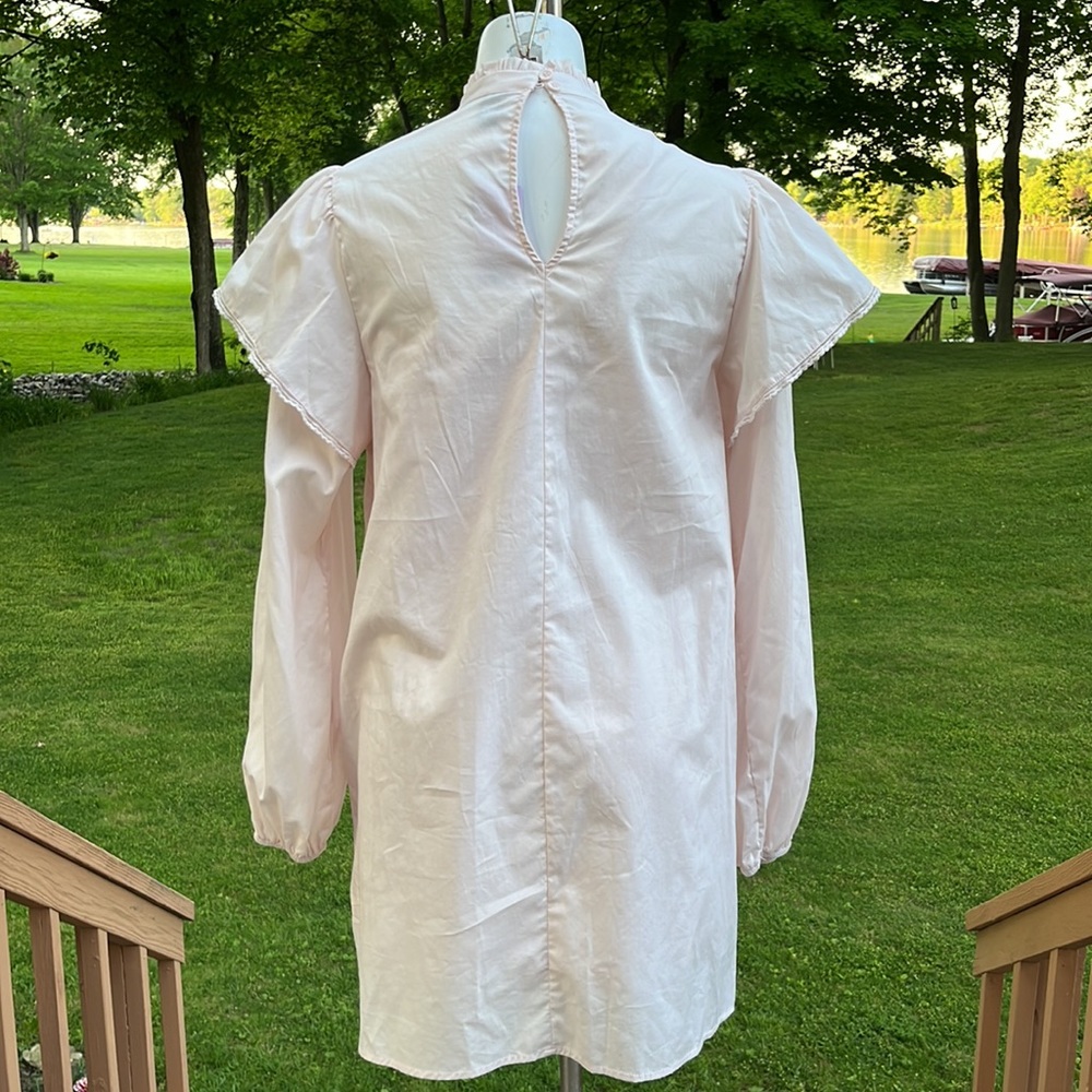 NWT Wild Fable boho mini dress L - Picture 6 of 12